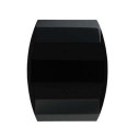 Ónyx barel 10 x 8 mm, Standard, Fantasy-Roll Top