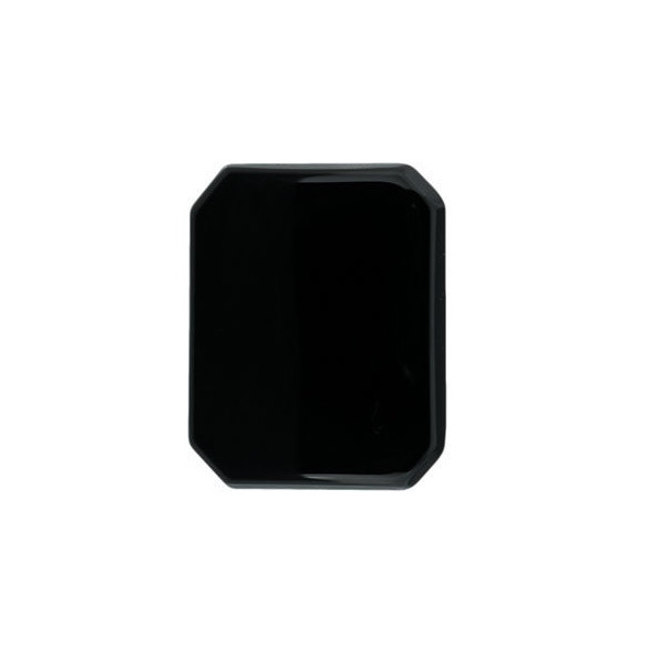 Ónyx emerald 14 x 12 mm Buff Top-Cut OXEHSJT-14-2