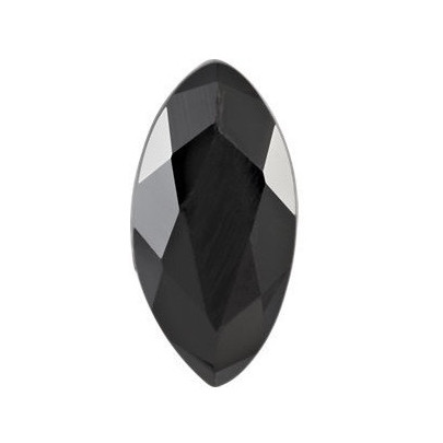 Ónyx markíz 10 x 5 mm 0,88ct Fazetovaný OXMFSJT-10