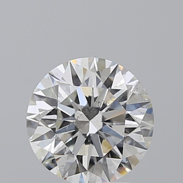 Prirodny investicny diamant, briliant s certifikatom GIA, cistota SI2 farba H 7830240187_9H