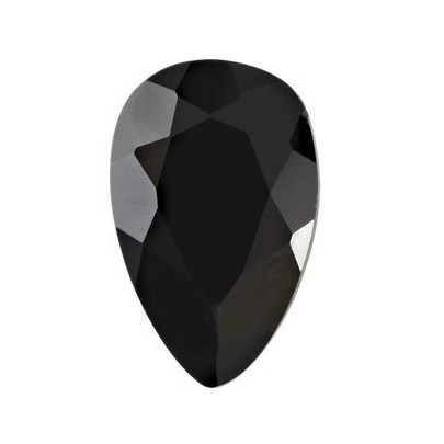 Ónyx slza 8 x 5 mm 0,78ct Fazetovaný OXXFSJT-8