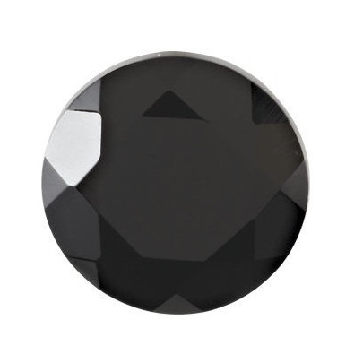 Ónyx okrúhly 3 mm 0,12ct Fazetovaný OXRFSJT-3