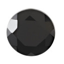 Ónyx okrúhly 6 mm, Standard, Fazetovaný