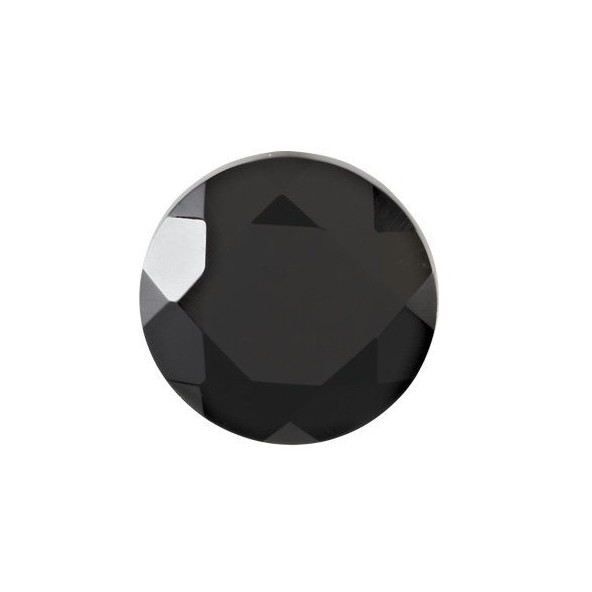 Ónyx okrúhly 10 mm 3,11ct Fazetovaný OXRFSJT-10