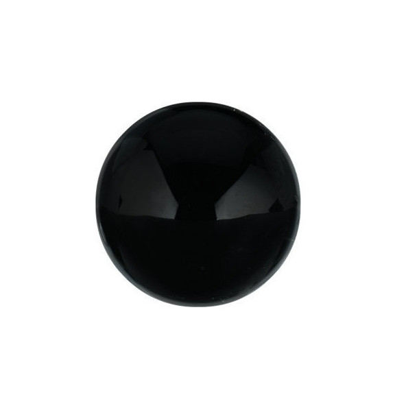 Ónyx okrúhly 16 mm Kabošon OXRKSJT-16