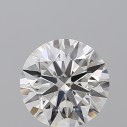 Prírodný diamant okrúhly briliant, SI2, H, 2,01ct, GIA