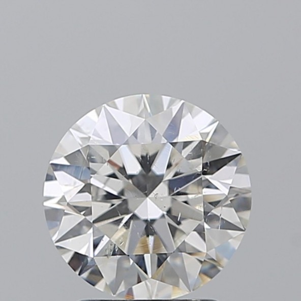 Prirodny investicny diamant, briliant s certifikatom GIA, cistota SI2 farba H 9829720009_9H
