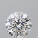 Prírodný diamant okrúhly briliant, SI2, H, 2,01ct, GIA