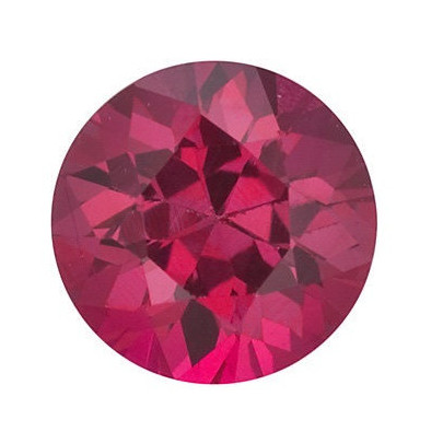 Rubín okrúhly 2,75 mm 0,11ct Diamantový RBRDBRB-2,75