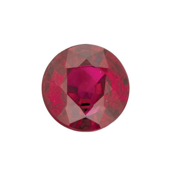 Rubín okrúhly 1,5 mm 0,016ct Diamantový RBRDARB-1,5