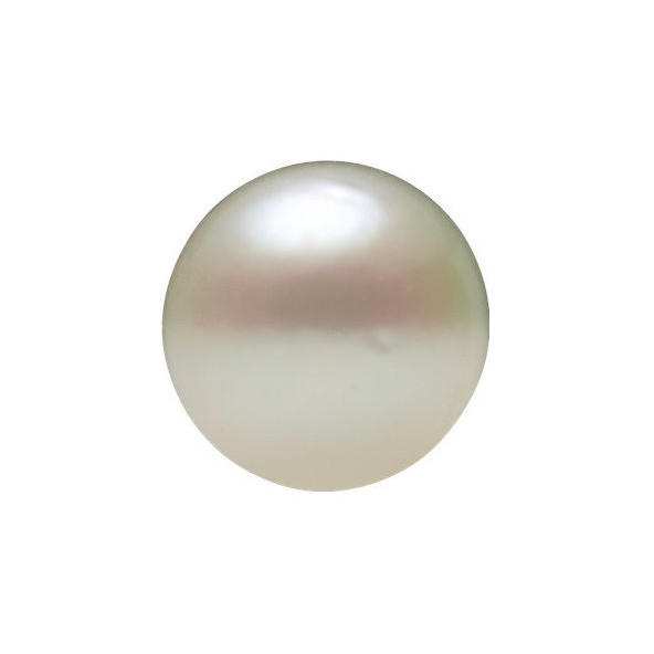 Seed perla okrúhla 1,5 mm Undrilled SPR1AAW-1,5