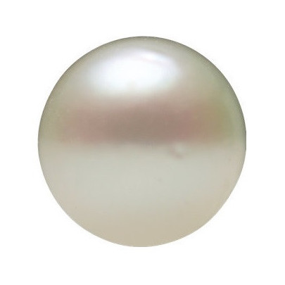 Seed perla okrúhla 1,75 mm Undrilled SPR1AAW-1,75