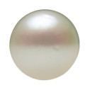 Seed perla okrúhla 2,5 mm, AA, Undrilled