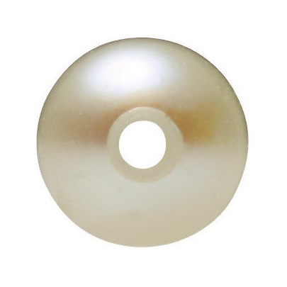 Seed perla okrúhla 3,5 mm Fully-drilled SPR3AAW-3,5 2