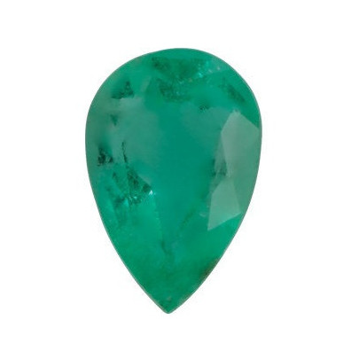 Smaragd slza 5 x 3 mm 0,21ct Fazetovaný SGXFBGR-5