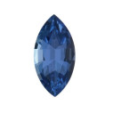 Tanzanit markíz 4 x 2 mm, AAA, Fazetovaný