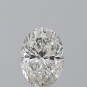 Prírodný diamant oval, SI2, H, 2,01ct, GIA