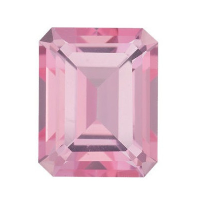 Topás Baby Pink passion emerald 8 x 6 mm 2ct Fazetovaný TPEFFBP-8