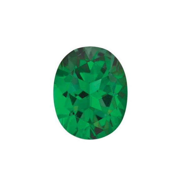 Topás Rainforest passion ovál 6 x 4 mm 0,62ct Fazetovaný TPOFFRF-6