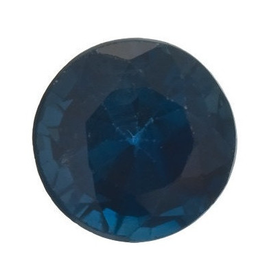 Zafír modrý okrúhly 3,5 mm 0,19ct Fazetovaný ZFRFKSP-3,5