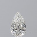 Prírodný diamant hruška, SI2, H, 2,01ct, GIA