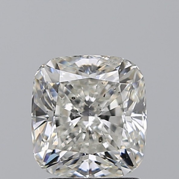 Prirodny investicny diamant, briliant s certifikatom GIA, cistota SI2 farba H 5830260225_9H