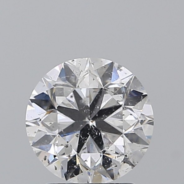 Prirodny investicny diamant s certifikatom GIA, Cistota SI3, farba D 1830210331_9D