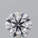 Prírodný diamant okrúhly briliant, SI3, D, 2,01ct, POD