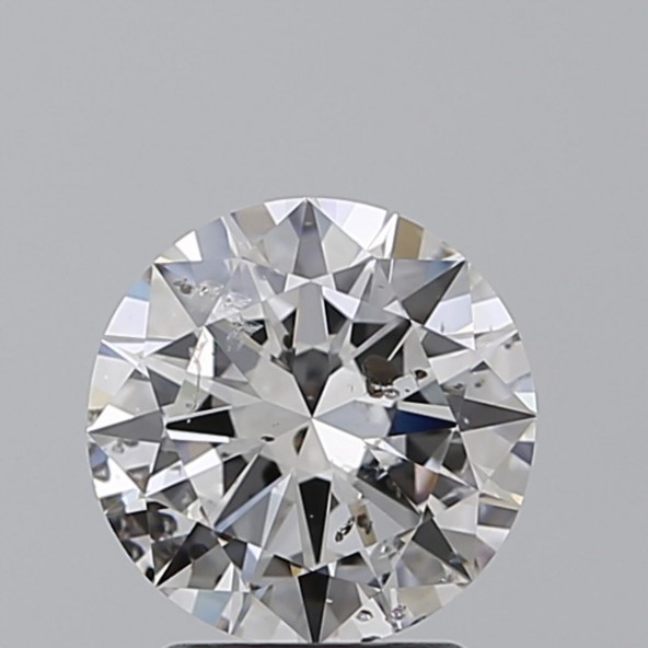 Prirodny investicny diamant s certifikatom GIA, Cistota SI3, farba D 4842380264_9D