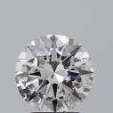 Prírodný diamant okrúhly briliant, SI3, D, 2,01ct, POD