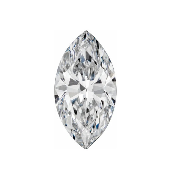 LAB diamant biely VS LGMFVSD-8