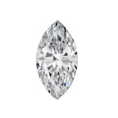 LAB diamant biely VS LGMFVSD-12