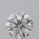 Prírodný diamant okrúhly briliant, SI3, D, 2,01ct, POD