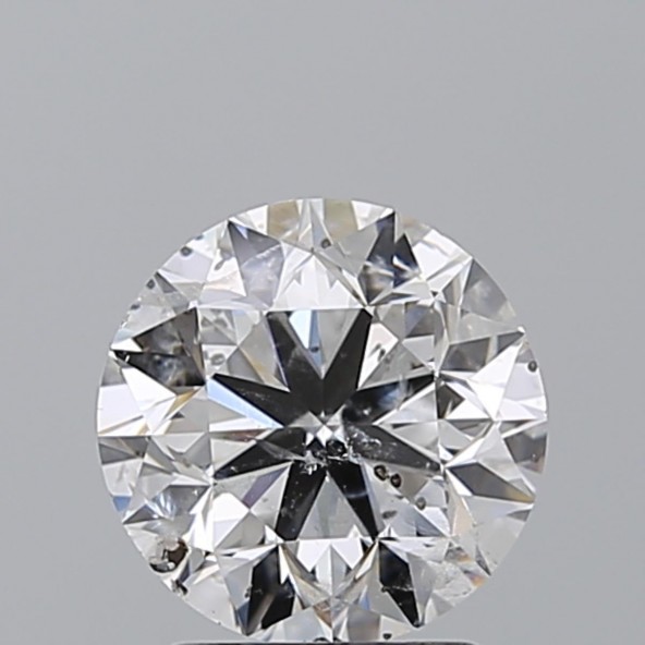 Prirodny investicny diamant s certifikatom GIA, Cistota SI3, farba E 1829960191_9E