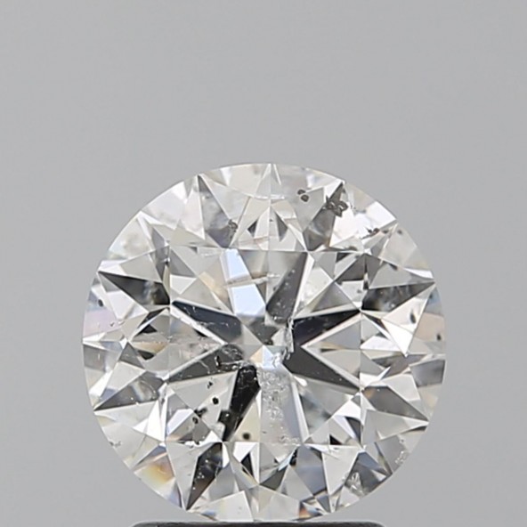 Prirodny investicny diamant s certifikatom GIA, Cistota SI3, farba E 4830860134_9E