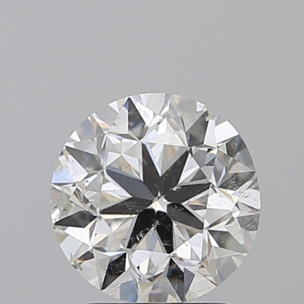 Prirodny investicny diamant s certifikatom GIA, Cistota SI3, farba G 6842410126_9G
