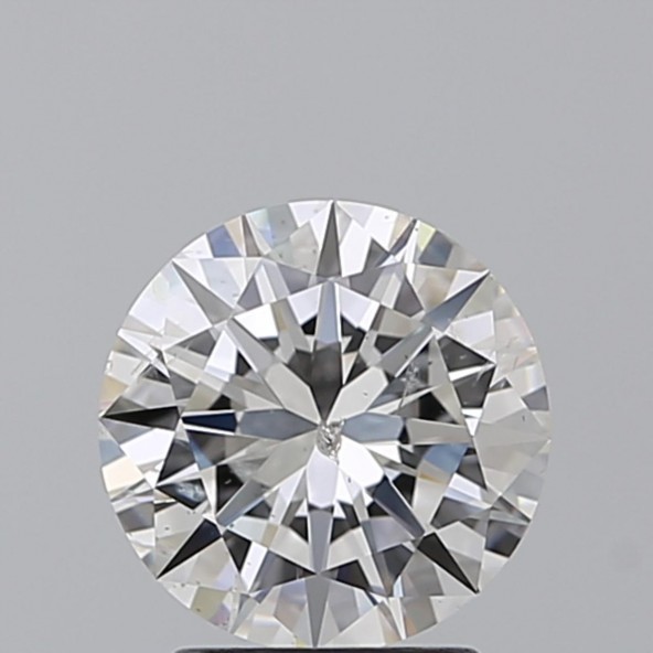Prirodny investicny diamant s certifikatom GIA, Cistota SI3, farba G 8830190128_9G
