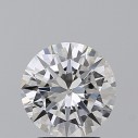 Prírodný diamant okrúhly briliant, SI3, G, 2,01ct, POD