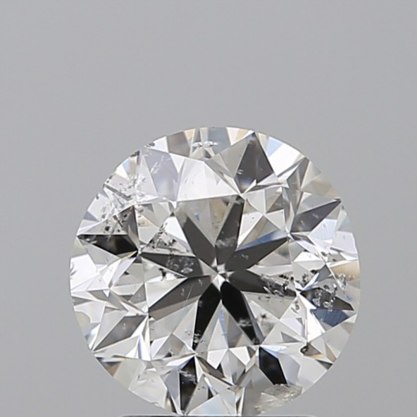 Prirodny investicny diamant s certifikatom GIA, Cistota SI3, farba H 1830360400_9H
