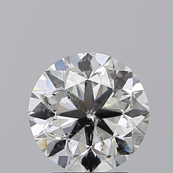 Prirodny investicny diamant s certifikatom GIA, Cistota SI3, farba H 1852060060_9H