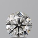 Prírodný diamant okrúhly briliant, SI3, H, 2,01ct, POD
