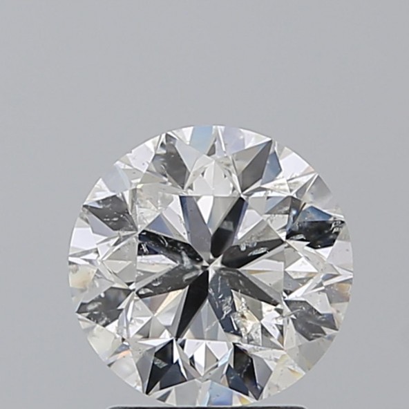 Prirodny investicny diamant s certifikatom GIA, Cistota SI3, farba H 3829080153_9H