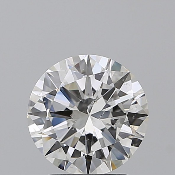 Prirodny investicny diamant s certifikatom GIA, Cistota SI3, farba H 3829950133_9H
