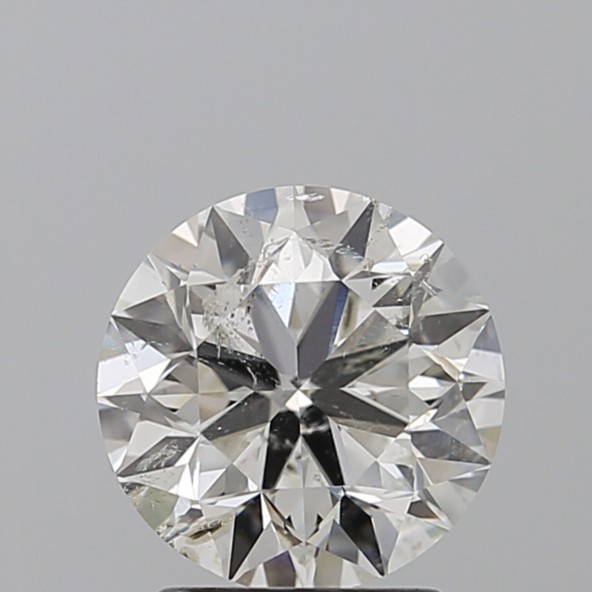 Prirodny investicny diamant s certifikatom GIA, Cistota SI3, farba H 3842260083_9H