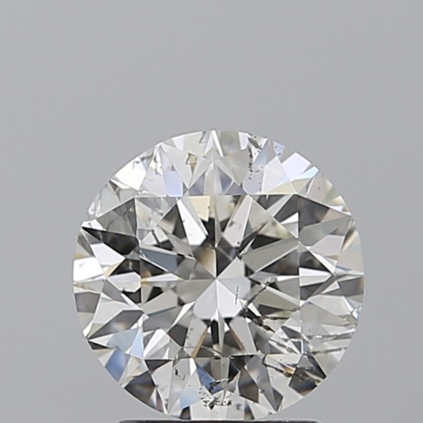 Prirodny investicny diamant s certifikatom GIA, Cistota SI3, farba H 3851890023_9H