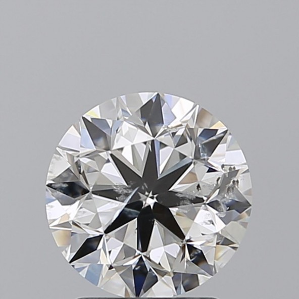 Prirodny investicny diamant s certifikatom GIA, Cistota SI3, farba H 6842410086_9H
