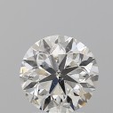 Prírodný diamant okrúhly briliant, SI3, I, 2,01ct, POD