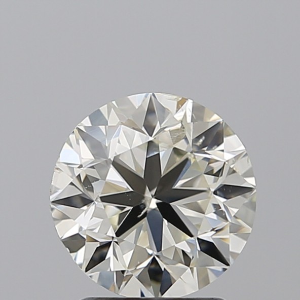 Prirodny investicny diamant s certifikatom GIA, Cistota SI3, farba K 1830430050_9K
