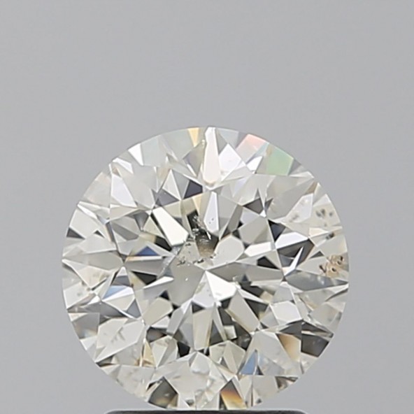 Prirodny investicny diamant s certifikatom GIA, Cistota SI3, farba K 9842530189_9K