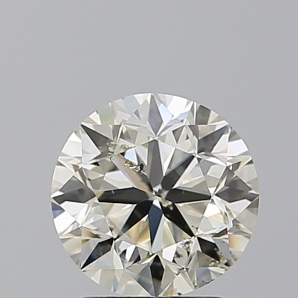 Prirodny investicny diamant s certifikatom GIA, Cistota SI3, farba L 5831050255_9L